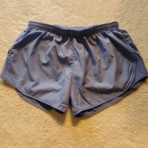 Nike dri-fit athletic shorts